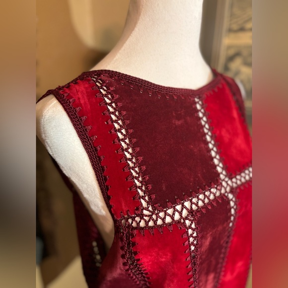 Boho Fringe Top - Picture 4 of 7